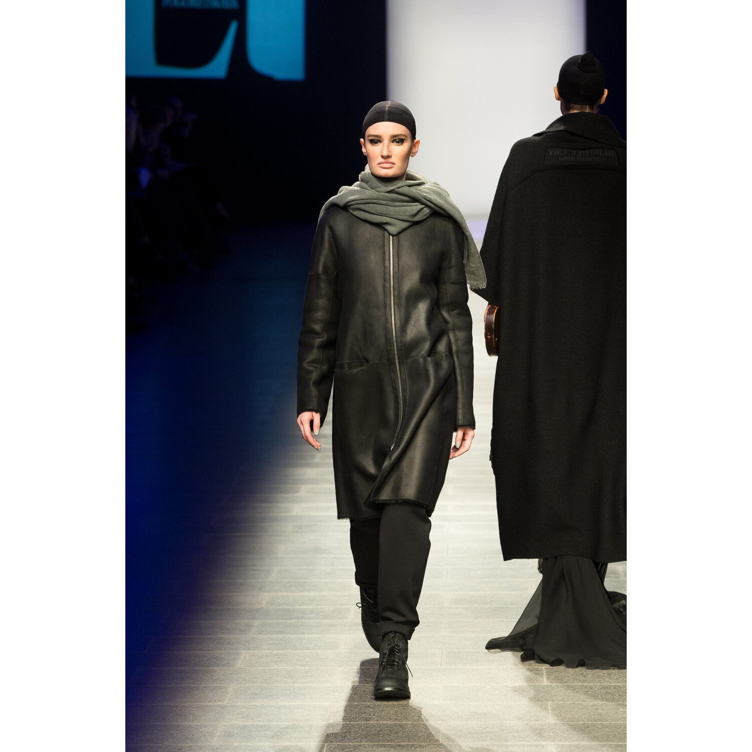 Фото Larissa Pogoretskaya SPRING 2018 READY-TO-WEAR Лариса Погорецкая весна- лето 2018 Санкт Петербург MBFDays